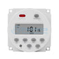 CN101A Programmable Time Switch - I Found Tech Chinese Warehouse Import - 110V