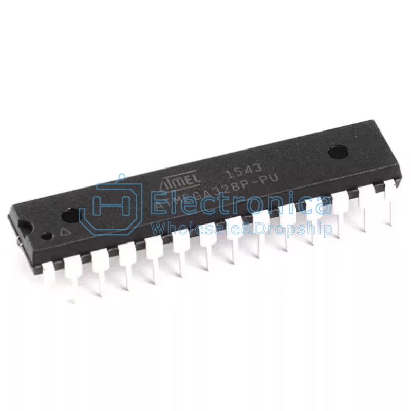ATMEGA328P-PU DIP-28 Microcontroller - I Found Tech Chinese Warehouse Import