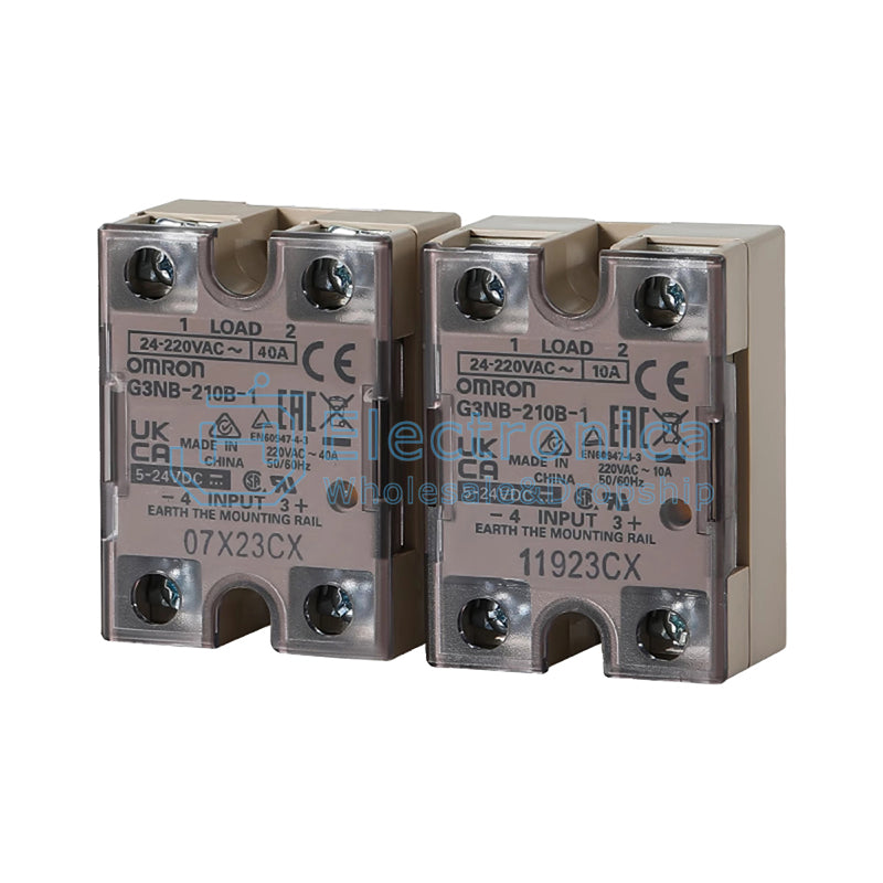 G3NA-210B/G3NA-210B -UTU/G3NB-210B-1 Solid State Relay - I Found Tech Chinese Warehouse Import - G3NA-210B