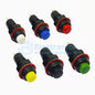 DS-211/DS-213 10mm 2P Round Push Button Switch - I Found Tech Chinese Warehouse Import - Option 17422;41856