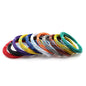 1007 26/24/22/20/18/16AWG Single Core Multi-stranded Electronic Wire - I Found Tech Chinese Warehouse Import - Option...