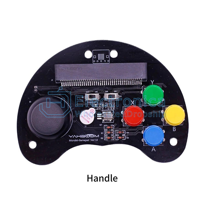 Microbit Programmable Game Controller - I Found Tech Chinese Warehouse Import