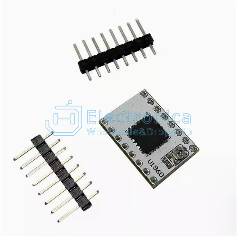 TB67S109 Stepper Motor Driver Module - I Found Tech Chinese Warehouse Import