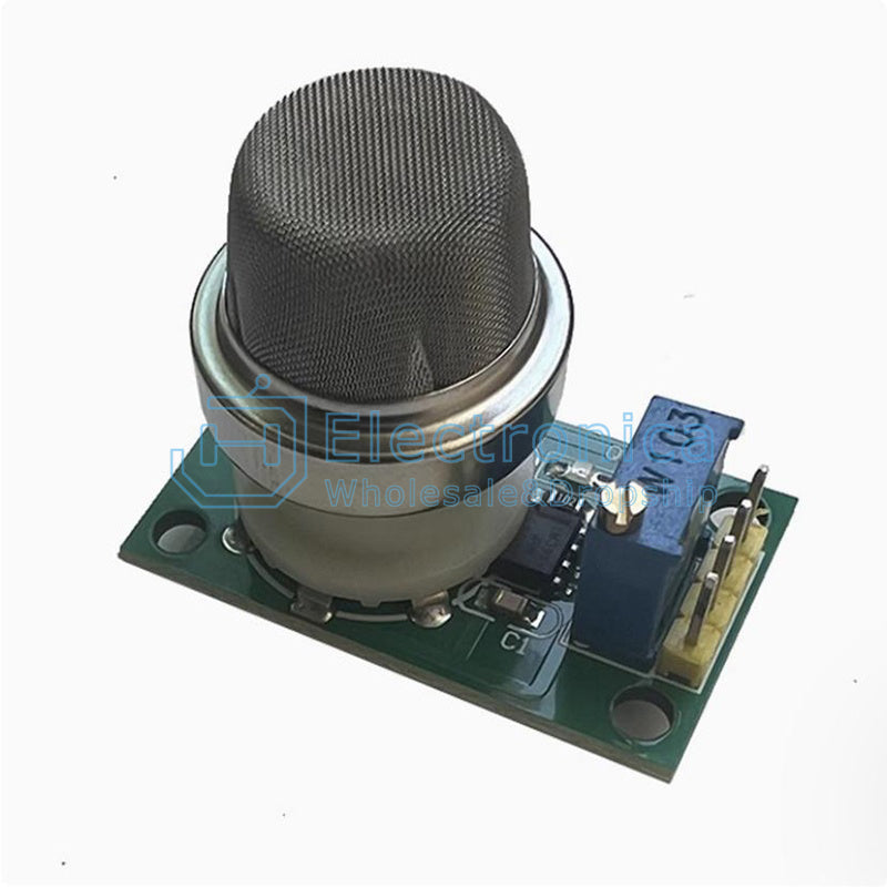 MQ131/MQ136/MQ137/MQ138/MQ139 Gas Sensor - I Found Tech Chinese Warehouse Import - MQ131