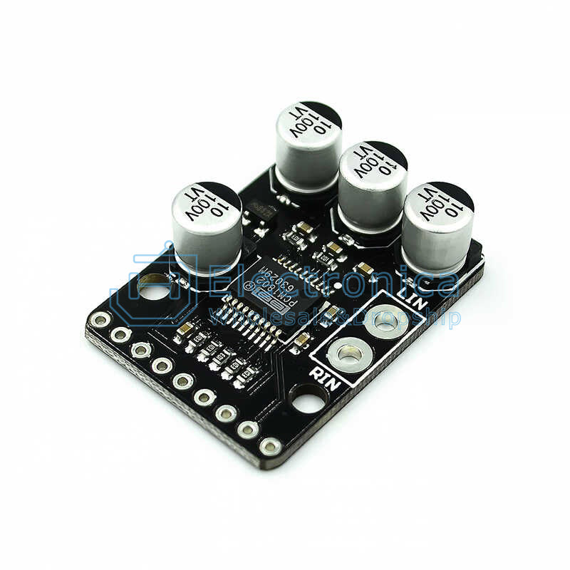 PCM1802 105dB SNR Stereo ADC Module - I Found Tech Chinese Warehouse Import