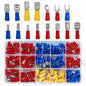 280pcs Cold Pressed Wiring Terminal Kit - I Found Tech Chinese Warehouse Import