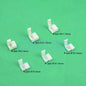 2835/5050/5630 LED Strip Buckle - I Found Tech Chinese Warehouse Import - 2835 IP30 8mm(10 pcs)