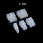 4.2mm 5557/5569 Single/Double Row Male Shell Spacing Connector - I Found Tech Chinese Warehouse Import - Option...