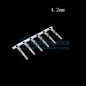 4.2mm 5557/5556 Low/High Pin Female Terminal Connector - I Found Tech Chinese Warehouse Import - 100pcs High Pin(Brass)