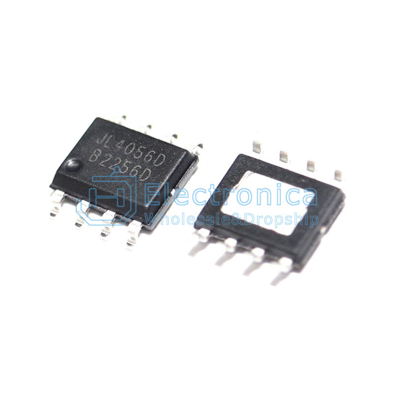 JL4056D/YX4056C/TC4056A/TP4056/CL4056D/4056 Original Chip - I Found Tech Chinese Warehouse Import - Option 17422;41911