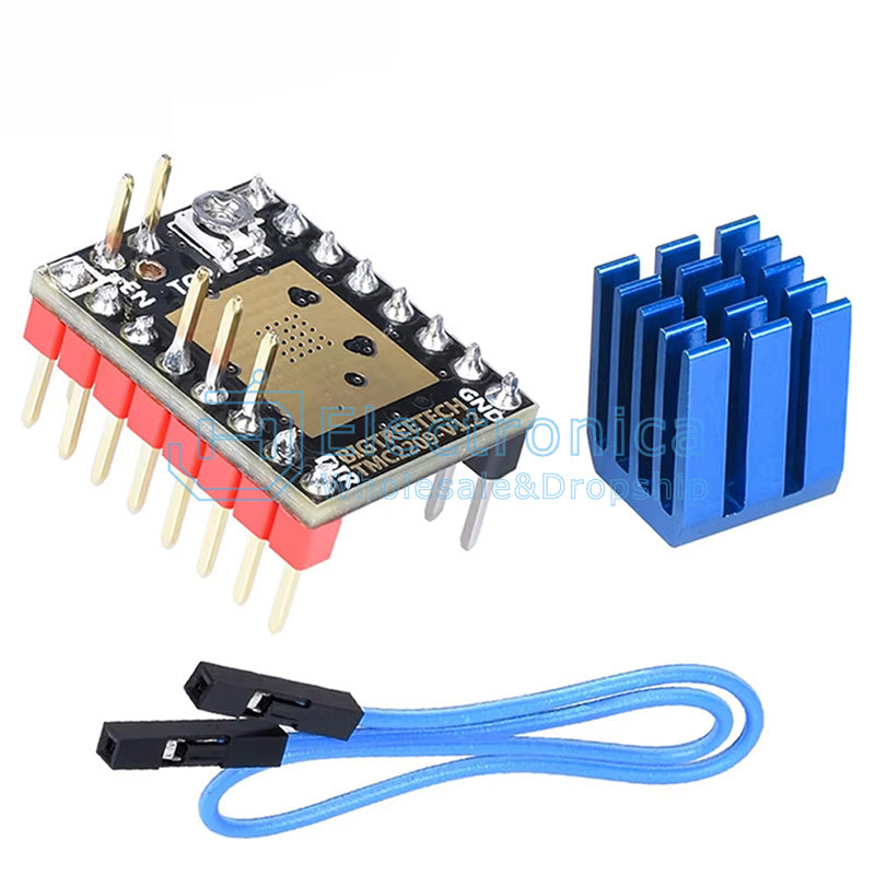 TMC2209 V1.3 Stepper Motor Driver - I Found Tech Chinese Warehouse Import - TMC2209(10pcs)