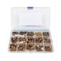 360pcs/Box M2/3/4/5 Brass Insert Knurl Nut - I Found Tech Chinese Warehouse Import