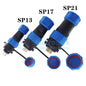 SP13/17/21 2P-9P Waterproof Connector - I Found Tech Chinese Warehouse Import - Option 42565;42587