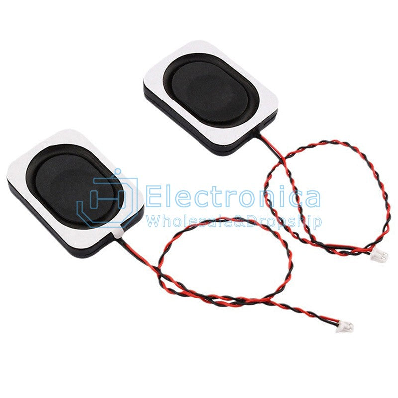 3525 2535 8Ω/4Ω Plastic Inner Magnetic Cavity Speaker - I Found Tech Chinese Warehouse Import - 4Ω