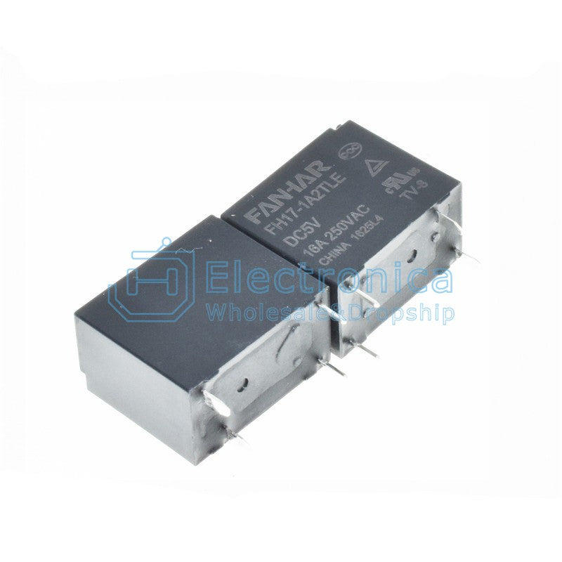 FH17-1A2TLE 4 Pin Power Relay - I Found Tech Chinese Warehouse Import - FH17-1A2TLE-DC12V