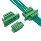 2EDGWC 5.08mm Solderless Docking Type Terminal Block with Flange