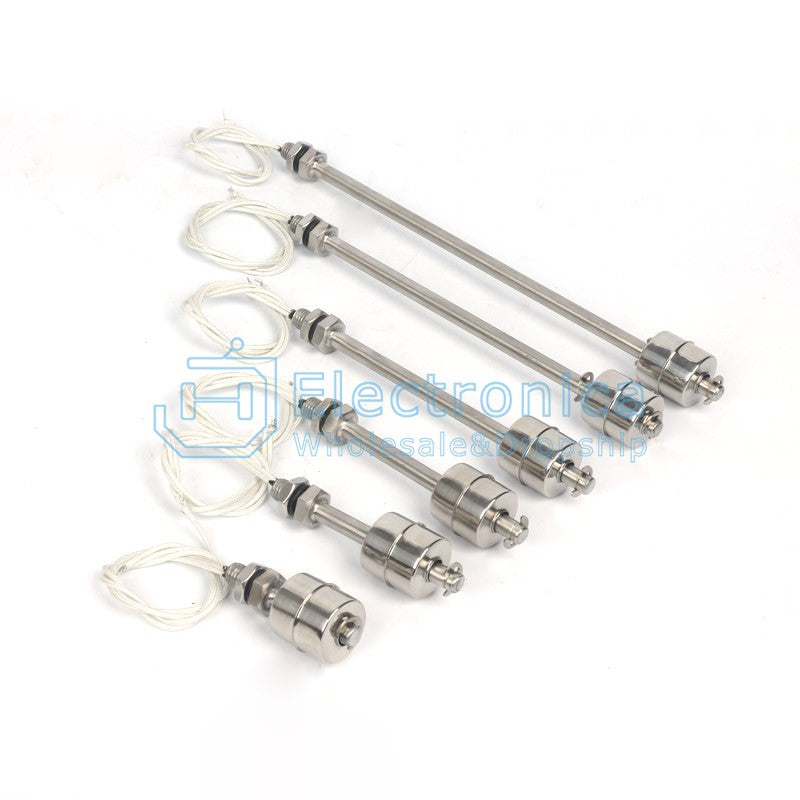 High Temperature Float Switch - I Found Tech Chinese Warehouse Import - 100mm DC 0~110V