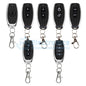 433MHz 1/2/3/4 Keys Wireless Remote Control - I Found Tech Chinese Warehouse Import - 2 Keys AB Type