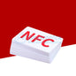 Ntag213/215/216 NFC Card - I Found Tech Chinese Warehouse Import - 213 White Card 100pcs