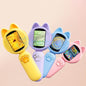 Children Handheld Portable Electronic Magnifier - I Found Tech Chinese Warehouse Import - Blue
