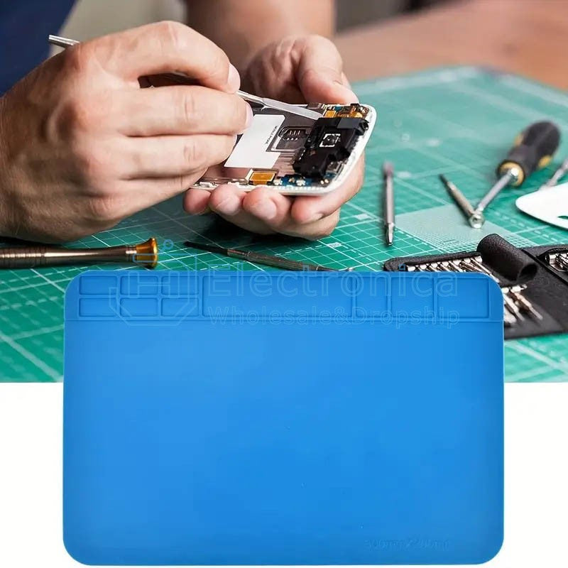 509 Heat Insulation Pad - I Found Tech Chinese Warehouse Import