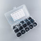 200pcs Nitrile Rubber Ring Kit - I Found Tech Chinese Warehouse Import