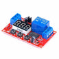 5V 12V 24V High and low Level Trigger Delay Relay Module - I Found Tech Chinese Warehouse Import - 12V