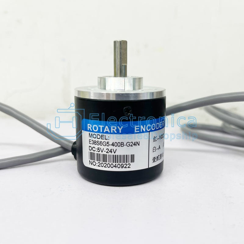 E38S6G5-400B-G24N Optical Rotary Encoder - I Found Tech Chinese Warehouse Import - 1000B