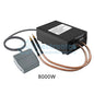 8000W/5000W Rechargeable Lithium Battery Spot Welding Machine - I Found Tech Chinese Warehouse Import - 5000W Pedal...