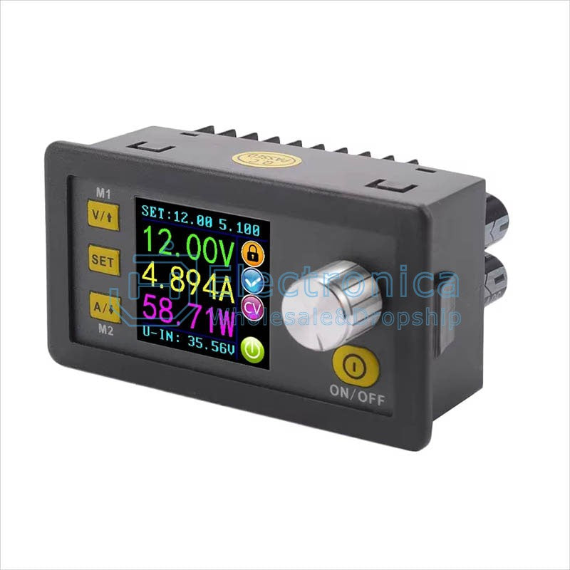 DPS3005 DC Stabilized Power Supply Module - I Found Tech Chinese Warehouse Import - DPS3005 (without Communication)