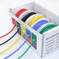 16/17/18/20/22/24/26/28/30 AWG 5 Colors Ultra Soft Silicone Wire - I Found Tech Chinese Warehouse Import - Option...