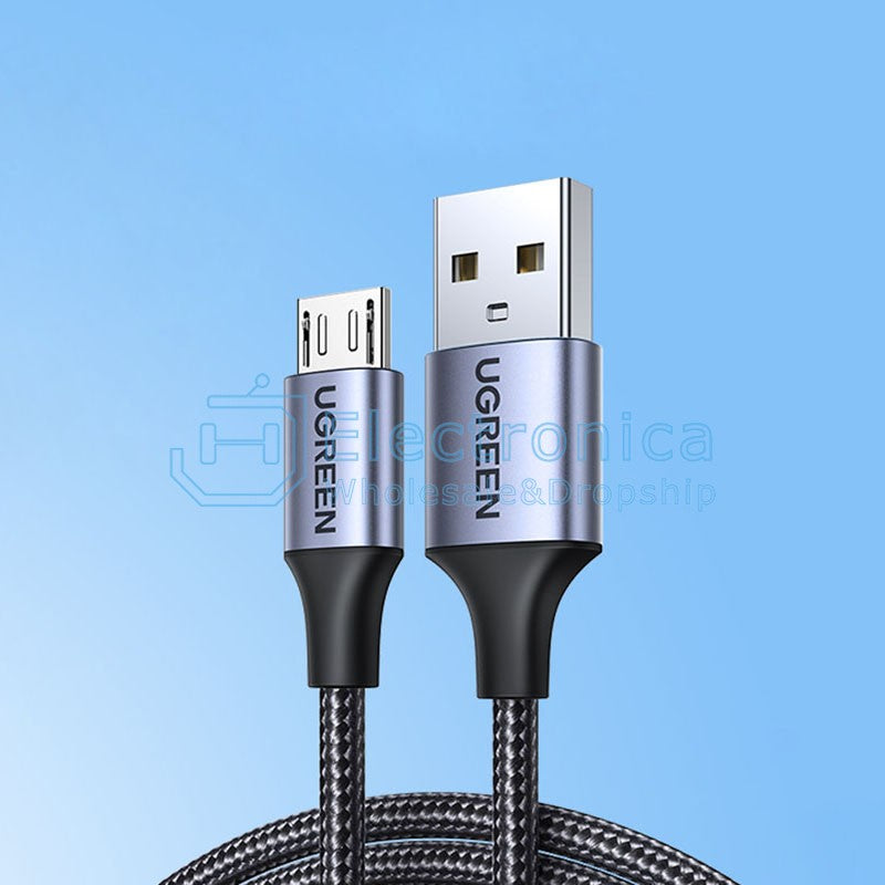 UGREEN Micro USB Fast Charging Cable - I Found Tech Chinese Warehouse Import - Option 43247;43250