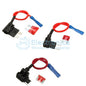 Mini/Small/Medium Car Fuse Add-a-circuit Fuse Tap Adapter - I Found Tech Chinese Warehouse Import - Option 43289;43292