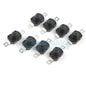 2-pin KAN-23 Self-locking Flashlight Switch Button - I Found Tech Chinese Warehouse Import - 5pcs