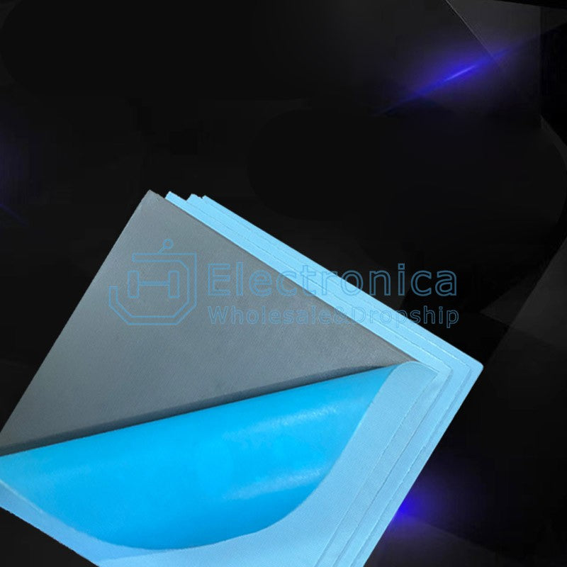 13/15/18W High Thermal Conductivity Silicone Sheet - I Found Tech Chinese Warehouse Import - Option 43331;43335;43338;43345