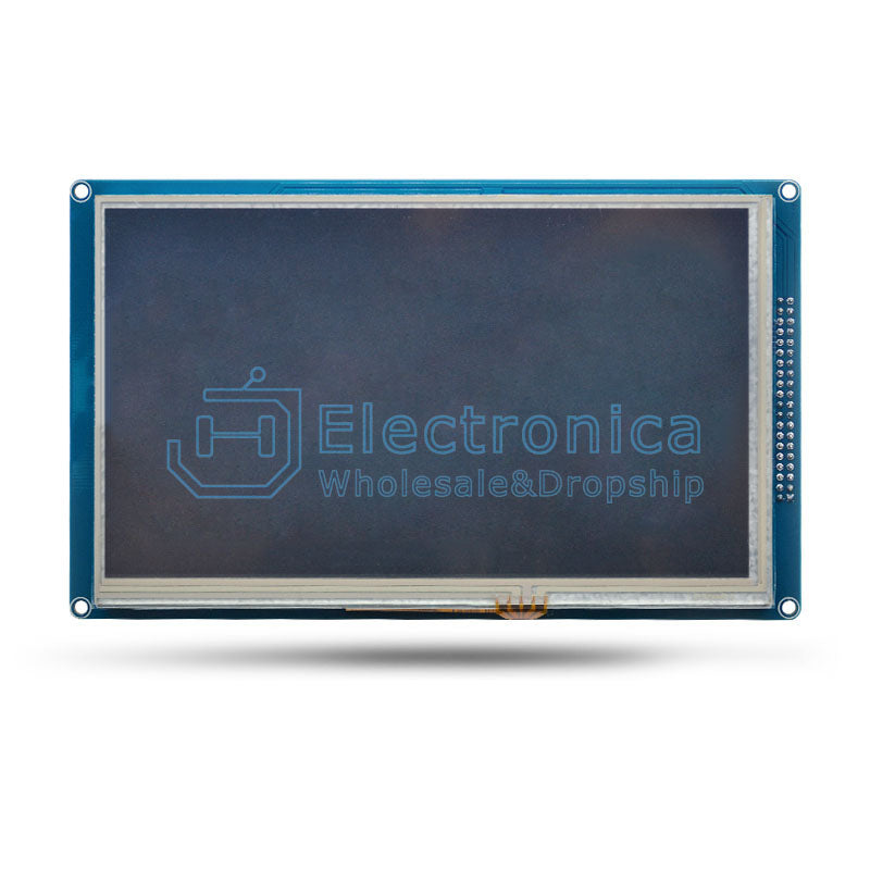 7 Inch 800*480 SSD1963 TFT LCD Color Screen Module - I Found Tech Chinese Warehouse Import - With touch