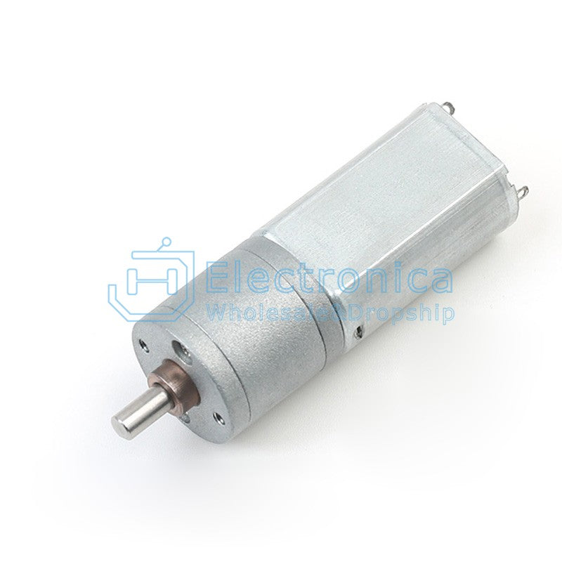 20GA-180 Micro DC Brushed Reduction Motor - I Found Tech Chinese Warehouse Import - Option 43413;43424