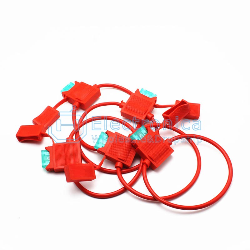 30A Electric Vehicle/Motorcycle Fuse Box - I Found Tech Chinese Warehouse Import