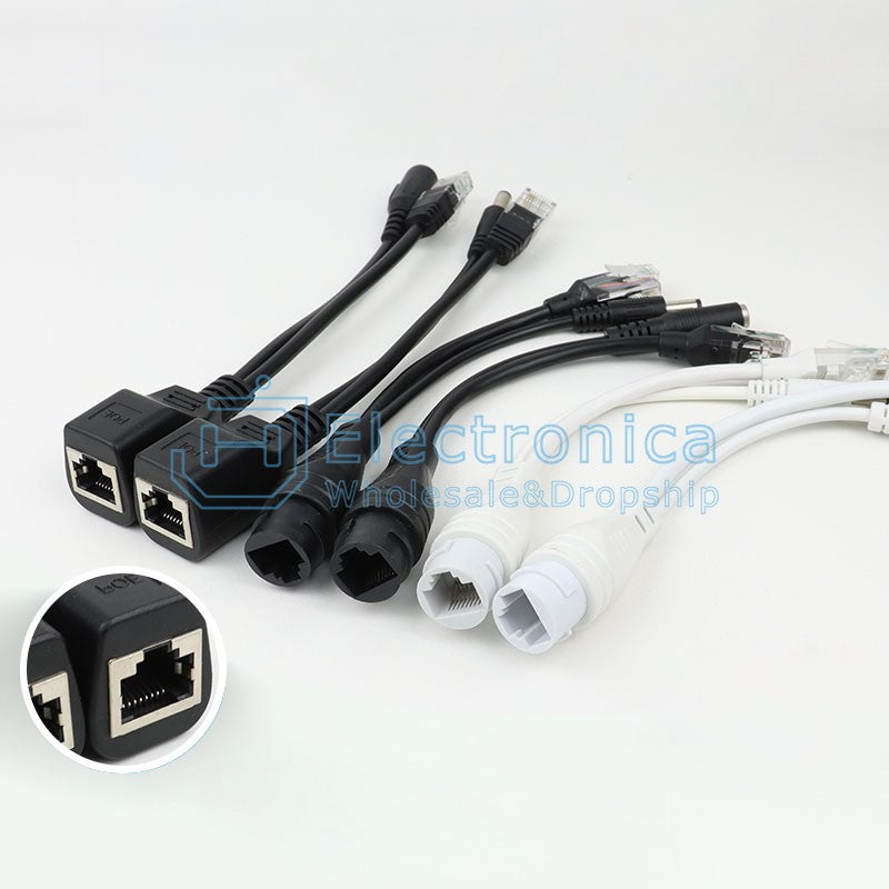 12V-POE Separator with Shielded - I Found Tech Chinese Warehouse Import