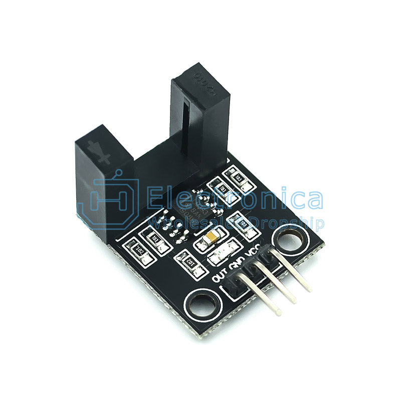 3Pin Photoelectric Beam Speed Sensor - I Found Tech Chinese Warehouse Import