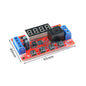 5V/12V/24V Multi-mode Time Delay Relay Module - I Found Tech Chinese Warehouse Import - 12V