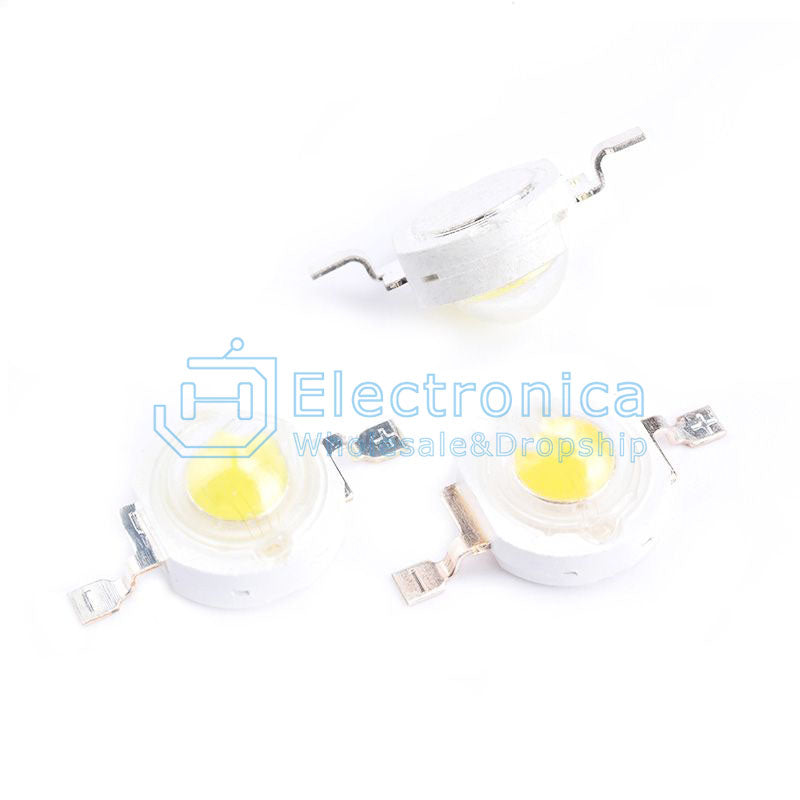1W/3W Red/Blue/Green/White/Warm White LED Beads - I Found Tech Chinese Warehouse Import - Option 29625;29627