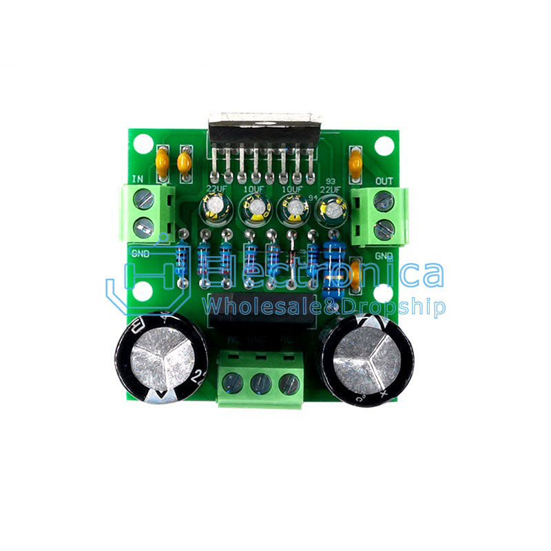 Mono TDA7293 7294 Amplifier Board Kit - I Found Tech Chinese Warehouse Import