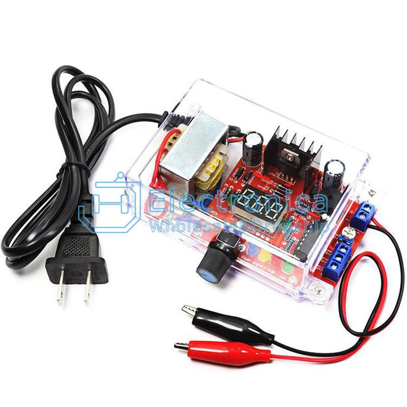 LM317 Adjustable Voltage Regulator Kit - I Found Tech Chinese Warehouse Import