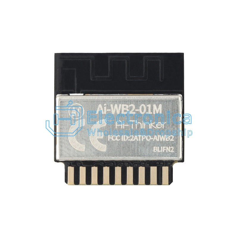 Ai-WB2-01M WIFI & BLE Bluetooth Module - I Found Tech Chinese Warehouse Import