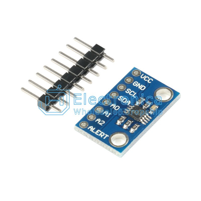 MCP9808 Temperature Module - I Found Tech Chinese Warehouse Import