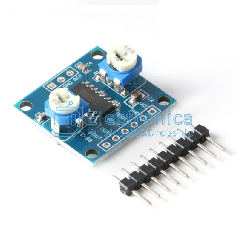 PAM8406 Digital Power Amplifier Board - I Found Tech Chinese Warehouse Import