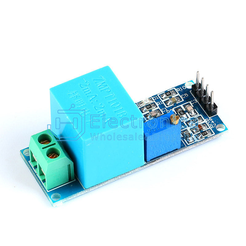 ZMPT101B Single-phase AC Voltage Transformer Module - I Found Tech Chinese Warehouse Import