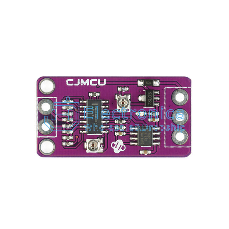 CJMCU-3247 0-4mA/20mA to 0-24V Current-to-voltage Module - I Found Tech Chinese Warehouse Import