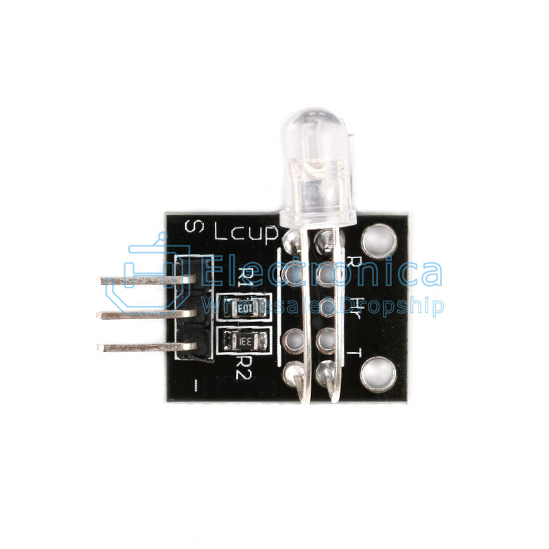 KY-039 Finger Detection Heartbeat Sensor - I Found Tech Chinese Warehouse Import
